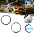 Speaker Trim Upgrade Kit for Vauxhall Mokka (2013–2016)