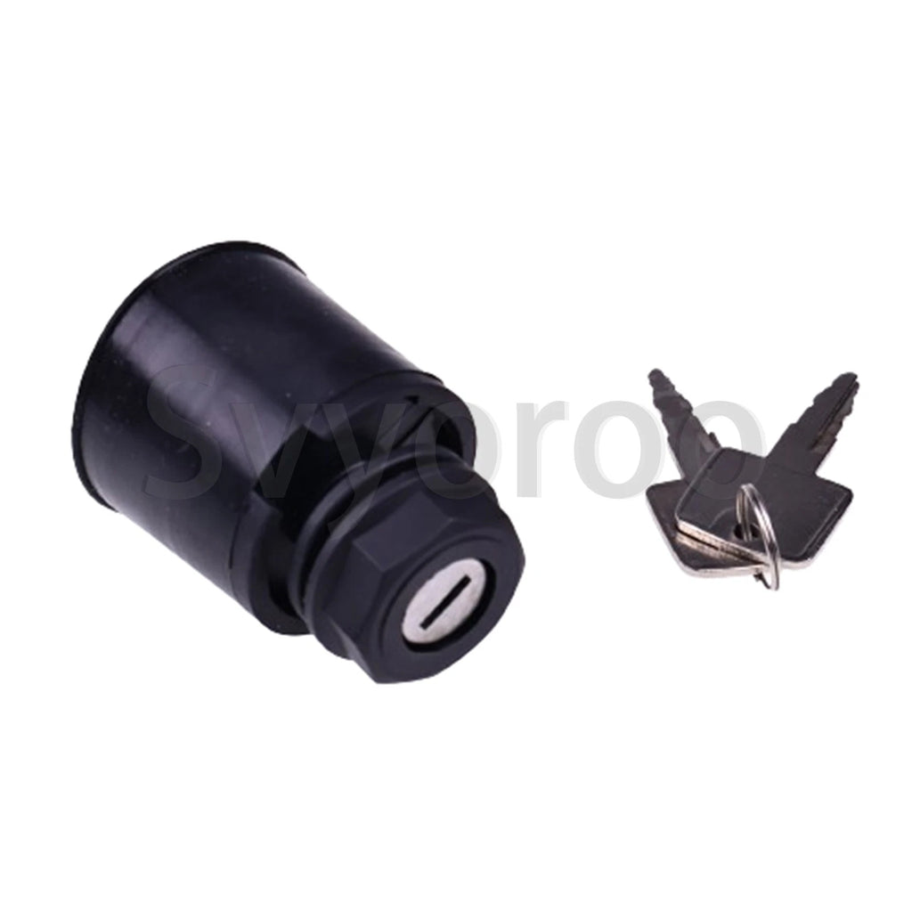 Ignition Switch 91A07-01901 for Cat Mitsubishi Forklift FD20/30 (F14E/18C)