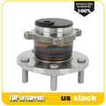 Rear Wheel Bearing & Hub Assembly for Mazda 3 Sport (2009–2013)