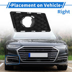 Fog Light Grill for Mercedes-Benz GLK-Class (2008–2015) No. 2048853823