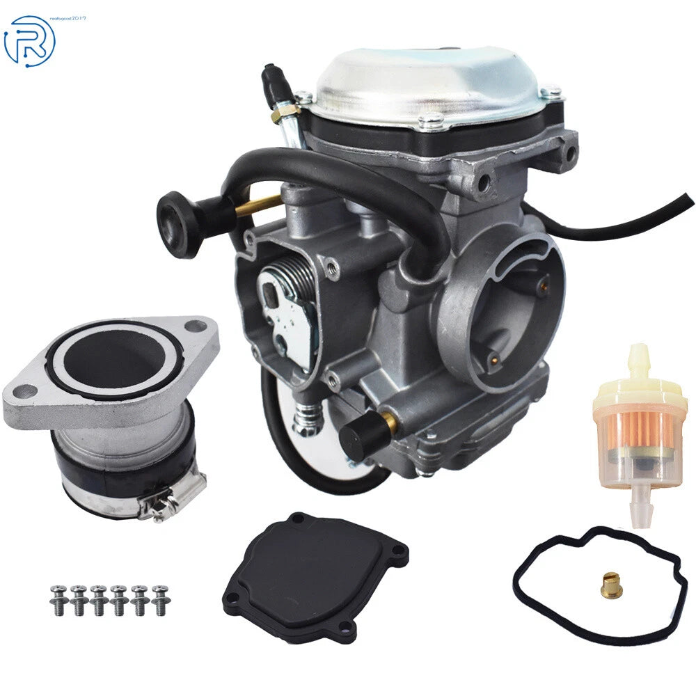 Carburetor Intake Manifold Boot for Yamaha Wolverine 350 450 (2006-2010)