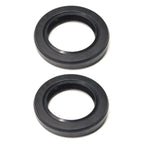 2Pcs Lower Casing Drive Oil Seal for Yamaha Outboard 9.9HP 15HP 20HP (93101-20048)