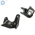 Pair Front Suspension Radius Arm Bracket for Bronco F100 F150 F250 F350