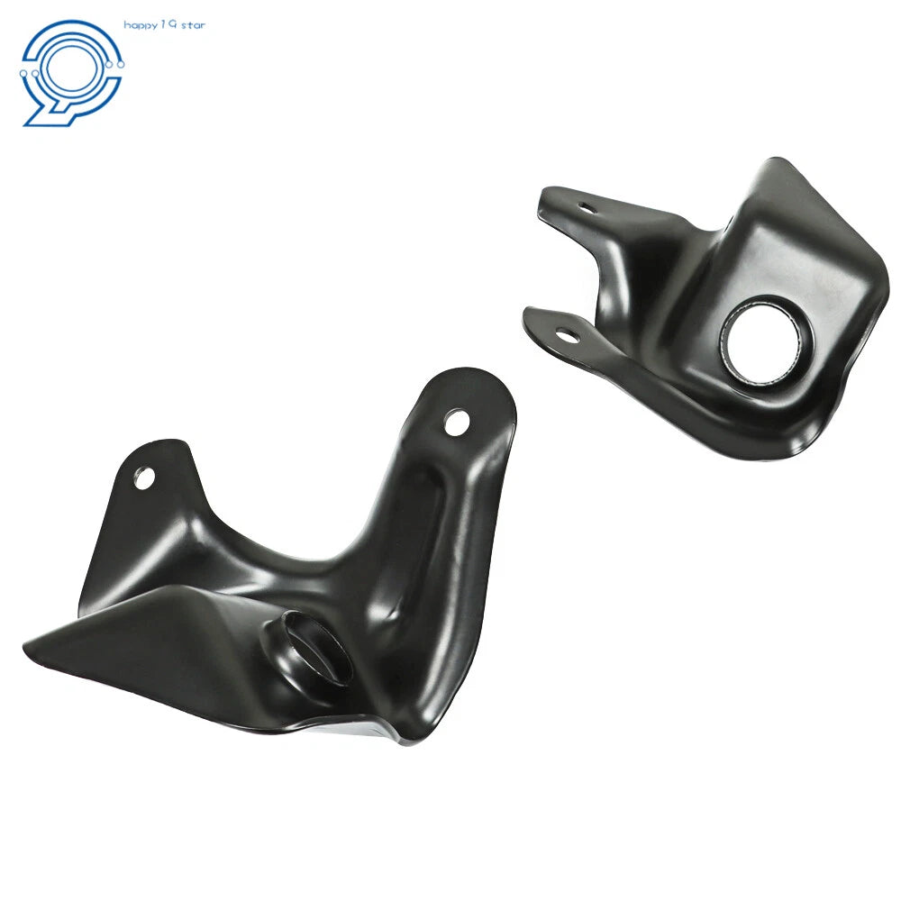 Pair Front Suspension Radius Arm Bracket for Bronco F100 F150 F250 F350