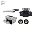 Set of 5 Engine Torque Strut & Transmission Mounts for VW Beetle Jetta 