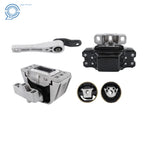 Set of 5 Engine Torque Strut & Transmission Mounts for VW Beetle Jetta 