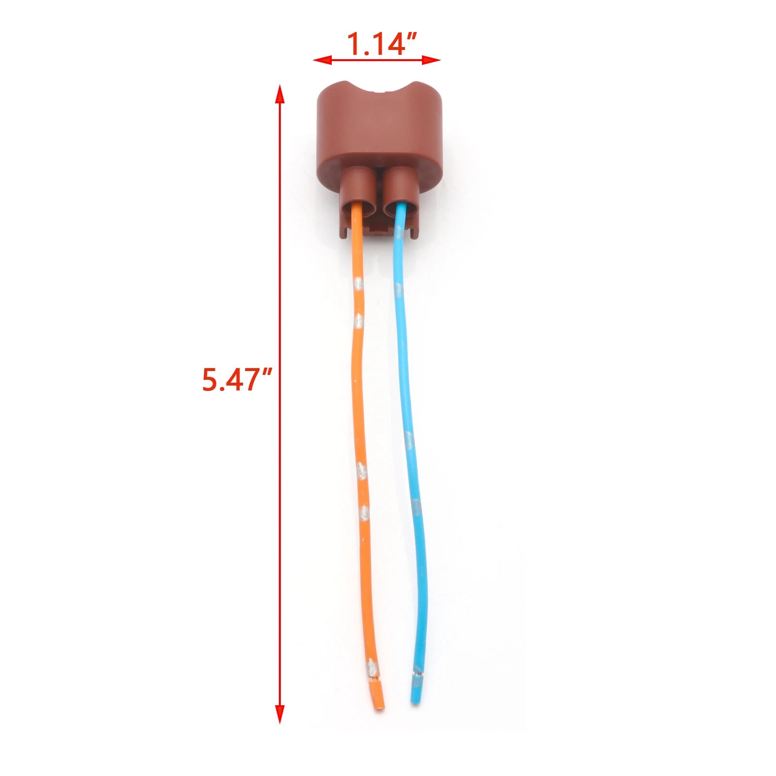 Pigtail Extension Plug for 9006 Two-Harness Headlight Bulbs (2010-2015)