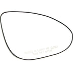 Set of 2 Mirror Glasses for Chevy Sonic (Driver & Passenger Side)