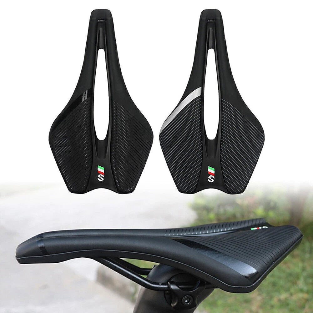 MTB Road Racing Bike Saddle for Triathlon (Ultralight)