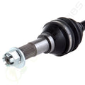 Front Left CV Axle for Can-Am Outlander Max 400 500 650 (2007–2014)