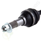 Front Left CV Axle for Can-Am Outlander Max 400 500 650 (2007–2014)