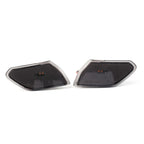 Amber LED Front Side Markers for Jeep Wrangler JL (2018–2022)