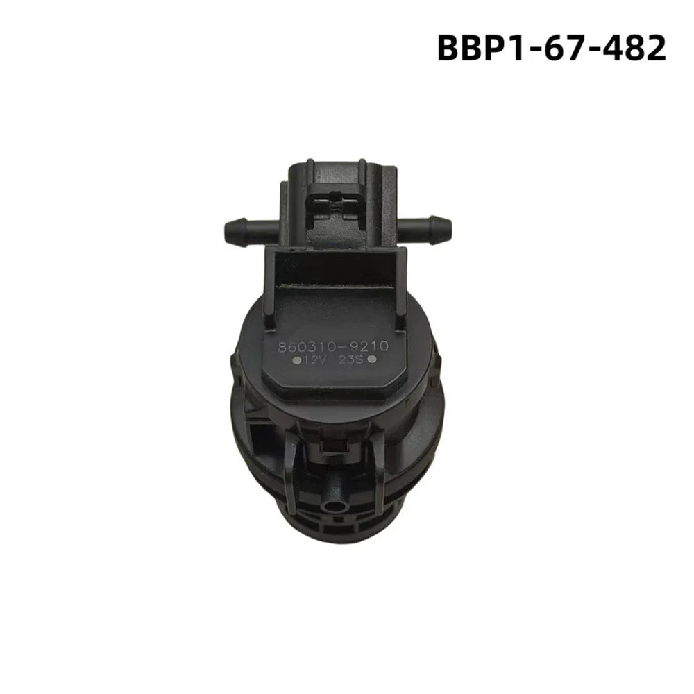 Windshield Washer Pump for Mazda 3, 5, CX-5, CX-8, CX-9 (2009-2021)