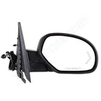 Power Fold Heated Passenger Side Mirror for Chevy GMC