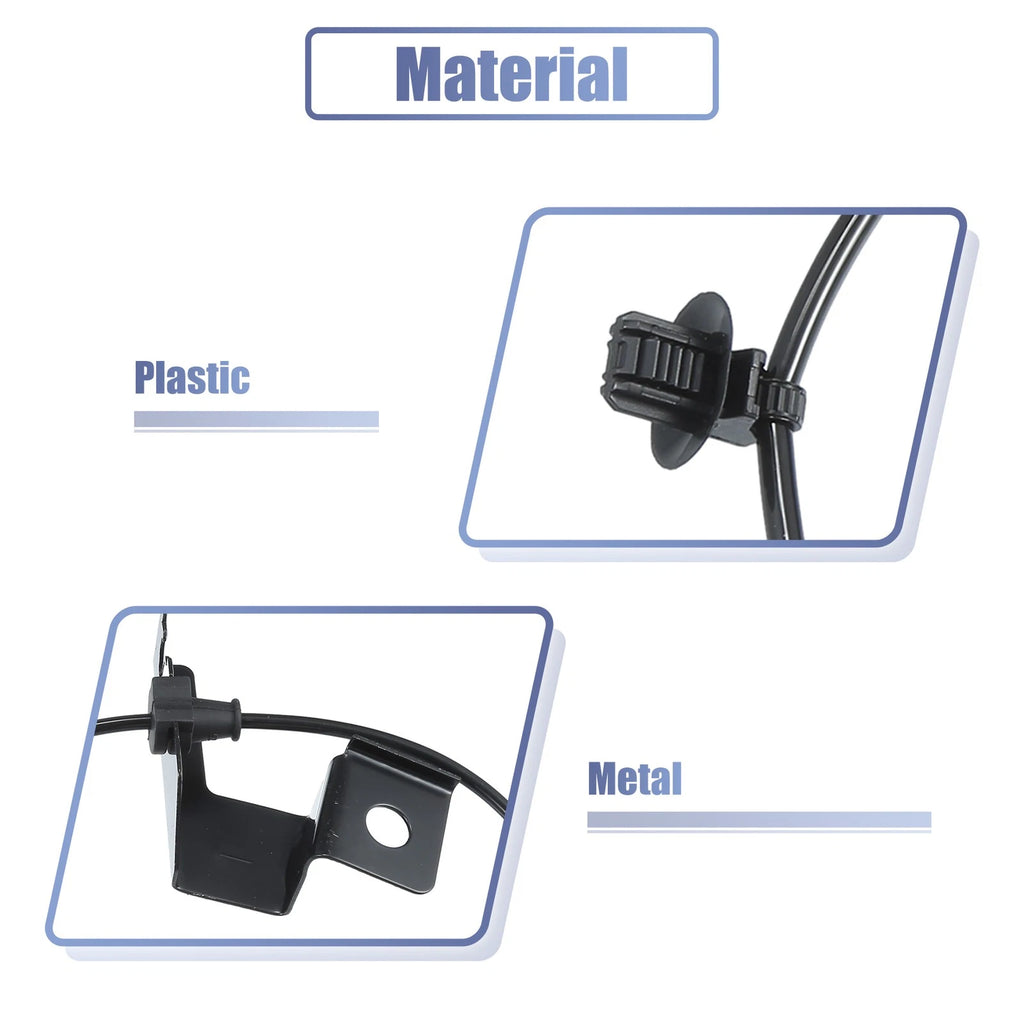 Front Left ABS Wheel Speed Sensor No.DG9Z2C205B for Ford Fusion (2013–2020)