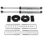 2 Inch Lift Kit with Shock and Strut Extensions for Ford F-150 (2009–2020)