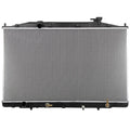 Radiator and A/C Condenser Kit for Honda Odyssey (2018)