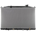 Radiator and A/C Condenser Kit for Honda Odyssey (2018)