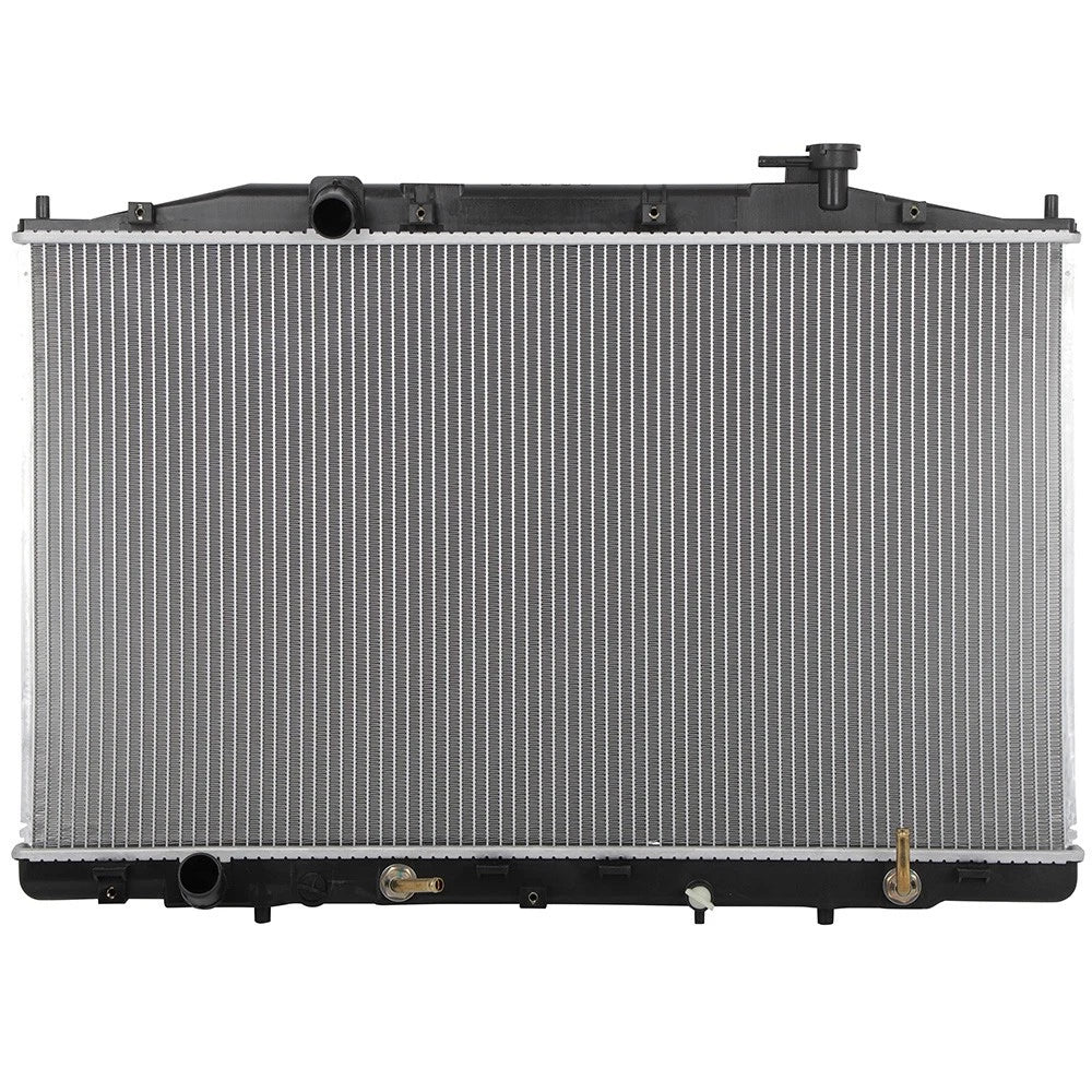 Radiator and A/C Condenser Kit for Honda Odyssey (2018)