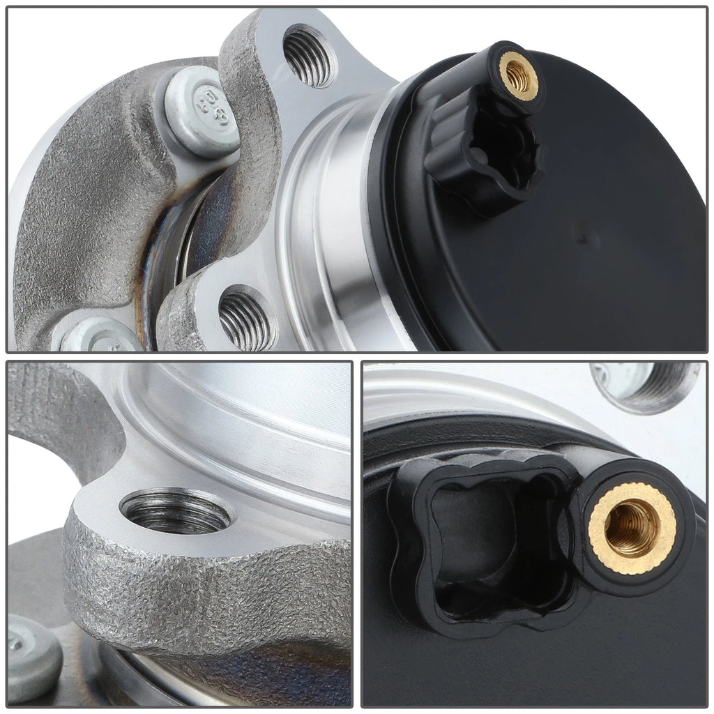 Wheel Bearing & Hub for Ford Fusion Lincoln MKZ (2014–2020)