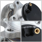 Wheel Bearing & Hub for Ford Fusion Lincoln MKZ (2014–2020)