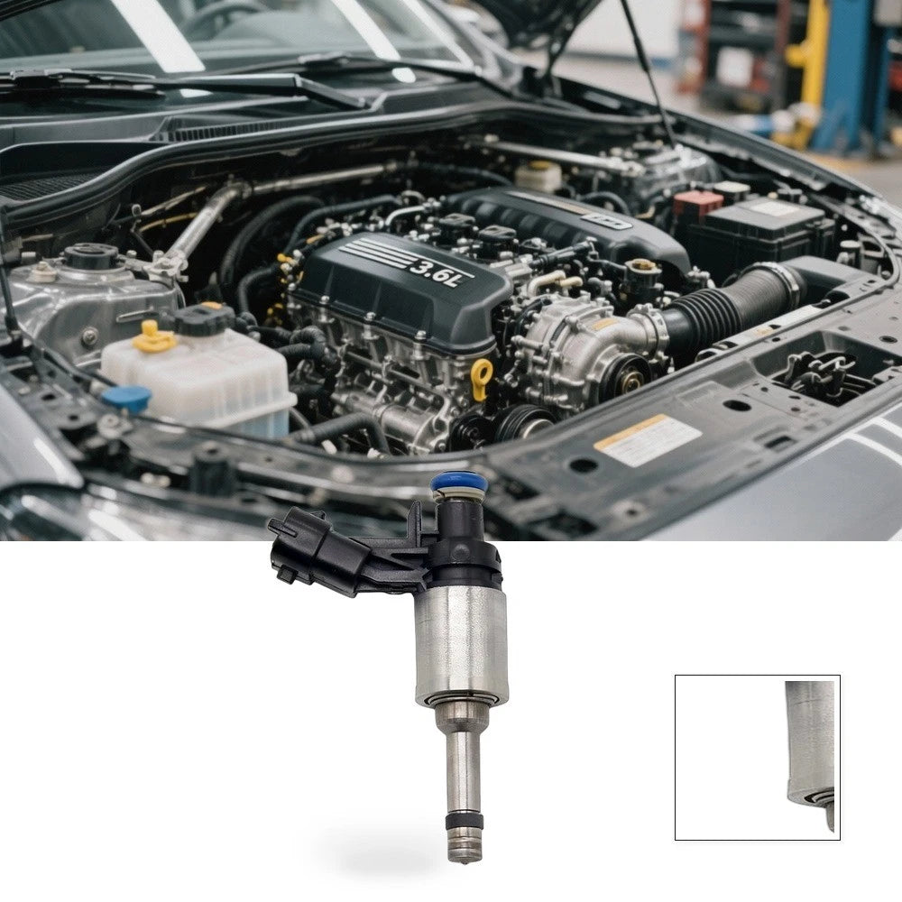 Fuel Injector for Buick Enclave (2018–2021) 12663380 12634491
