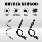3 Oxygen Sensors for Toyota Avalon (2000–2004) 234-9021 234-4061
