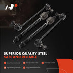 6X Front Sway Bar Link & Tie Rod End for Kia Sportage Hyundai Tucson (2017–2021)