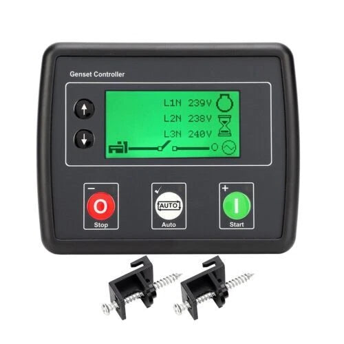 DSE4520 Generator Control Panel for Deep Sea Genset