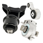 3X Engine Mounts for Ford Fusion and Mercury Milan (2006–2009) 3.0L V6