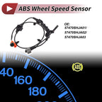 ABS Wheel Speed Sensor No. 57470SHJA01 for Honda Odyssey (2005–2006)