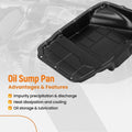 Auto Transmission Oil Pan for Dodge Durango 4.7L 5.7L (2000–2009) 6806592AA