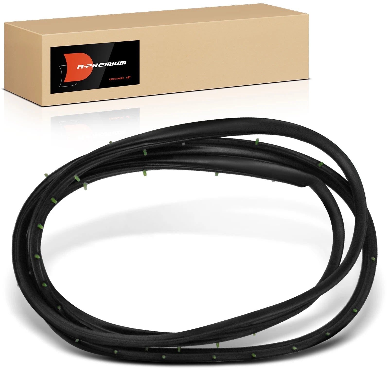Door Weatherstrip Seal for Chevy G10 G20 P10 P30 GMC G15 (1970–1995)