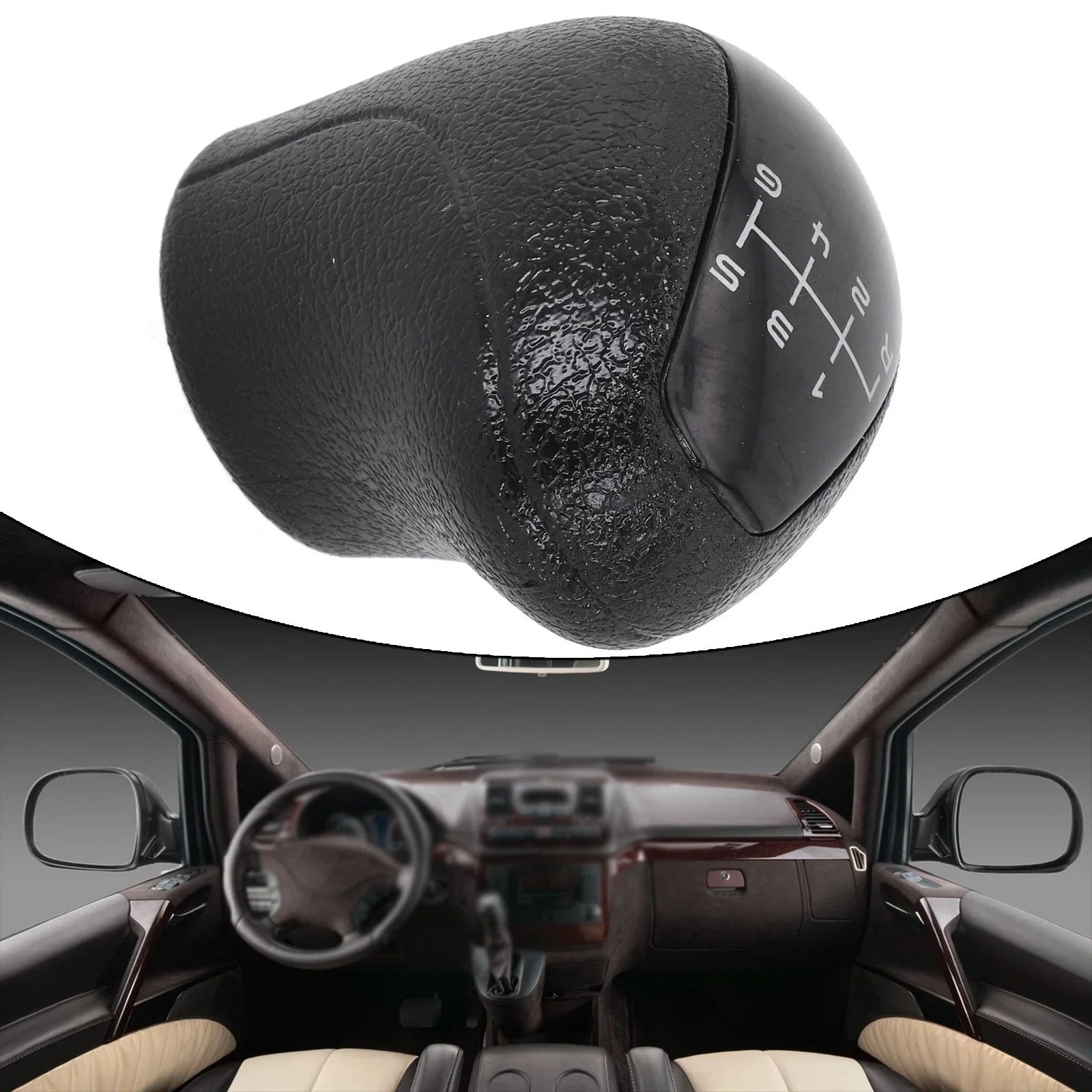 Gear Shift Knob for Mercedes Vito W639 and Sprinter II