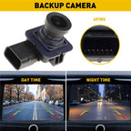 Rear View Backup Camera for Ford Edge (2011–2015)