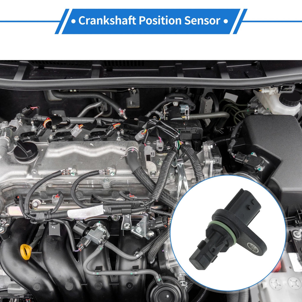 Crankshaft Position Sensor for Nissan Sentra 1.8L (2015–2016)