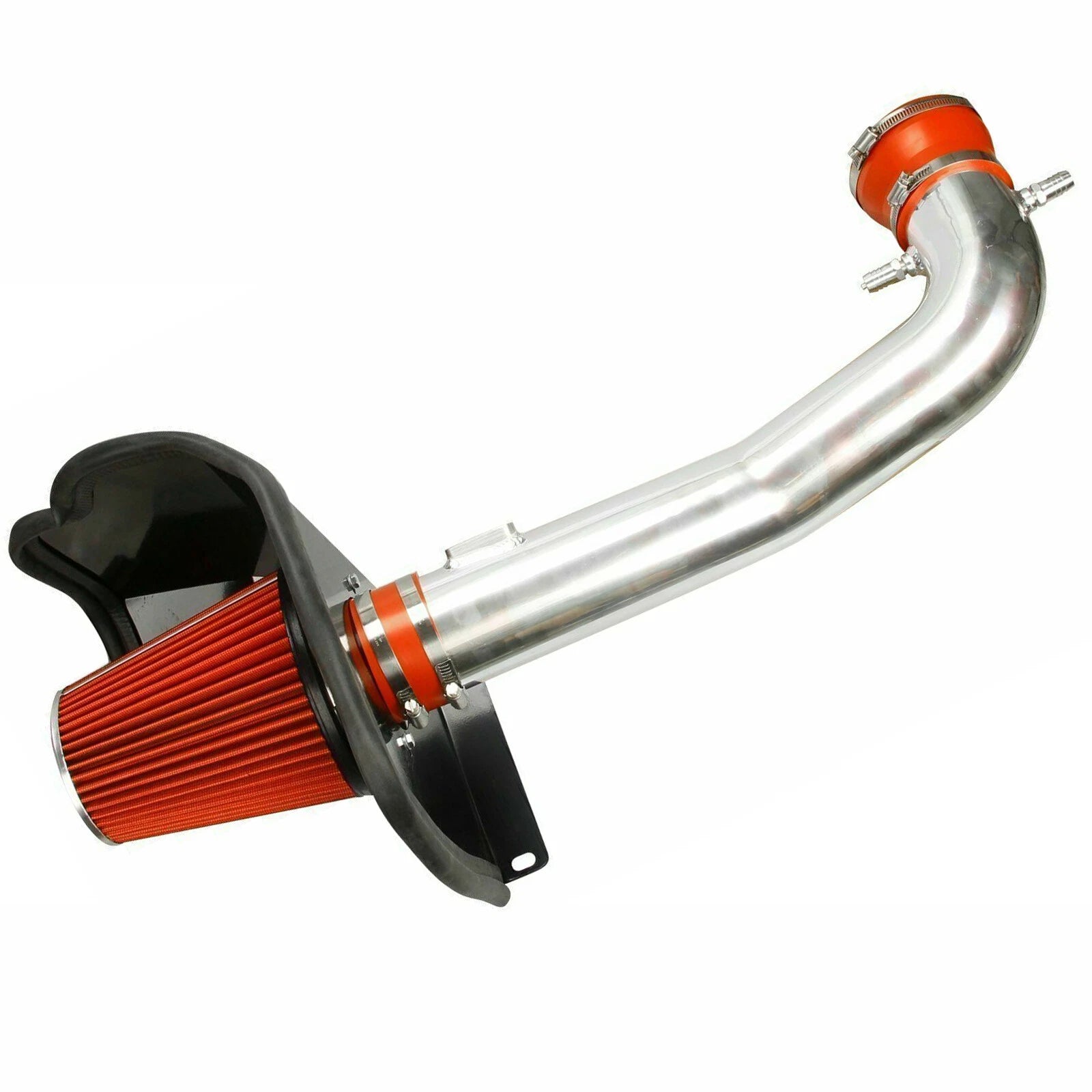 Cold Air Intake Kit + Heat Shield for Chevrolet GMC Cadillac 5.3L 6.2L (2014–2020)
