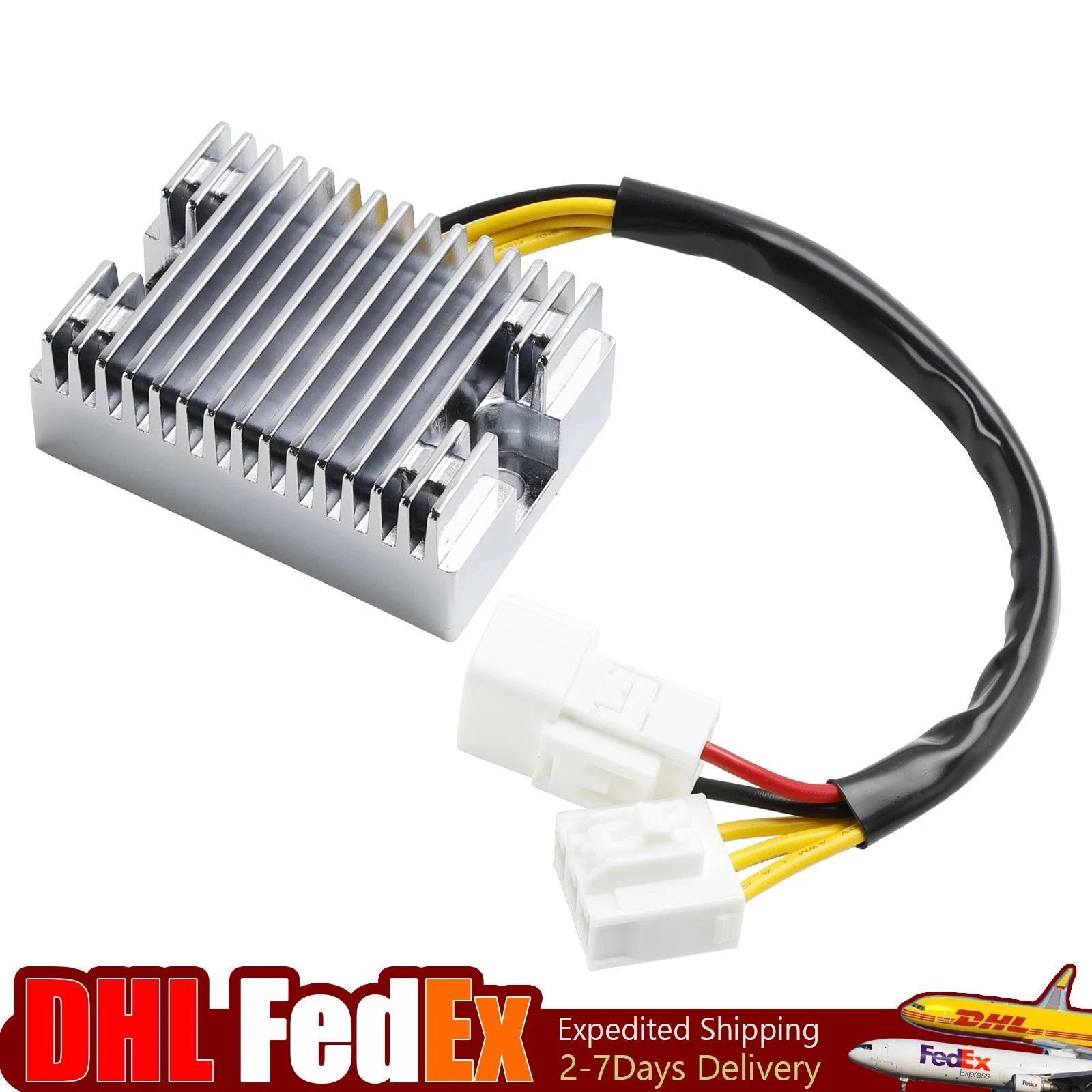 Regulator Rectifier for Kazuma Jaguar 500 550 Stel ATV 500 (C500-3702000)
