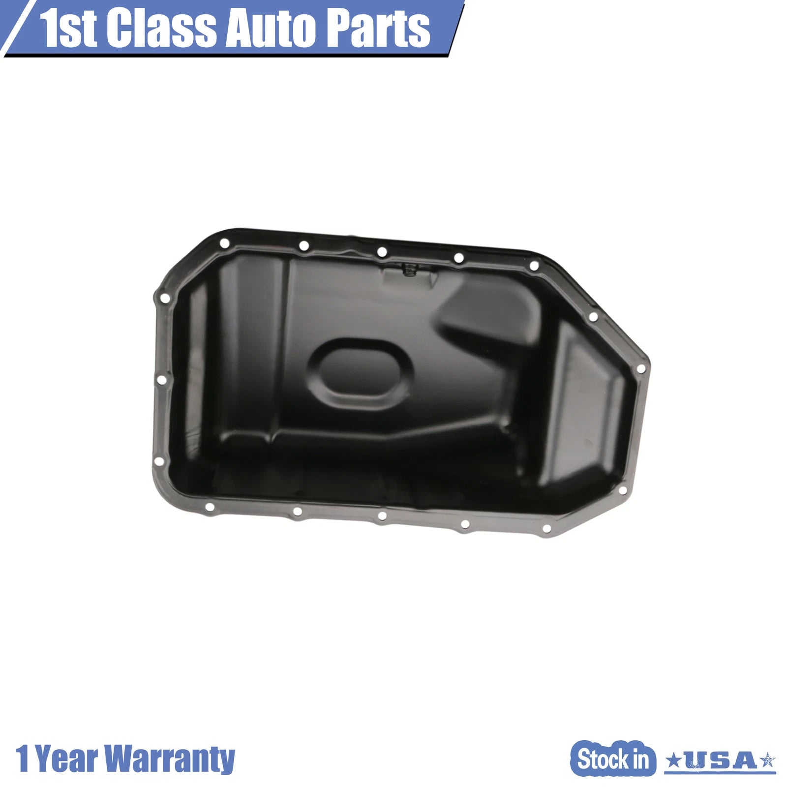 Engine Oil Pan Sump for Honda Element Accord CR-V Civic (2002–2011)