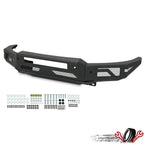 Powder Coated Steel Front Bumper for Ford Ranger (2019–2021)