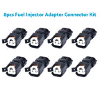 Fuel Injector Adapter Connector Kit for Chevy LS1 LS2 LS3 (2001–2019)