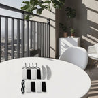 Roller Brush Mop Cloth Set for
