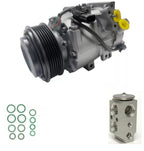 AC Compressor Kit Replacement for Hyundai Palisade 3.8L V6 (2022–2024)