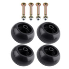 Deck Roller Wheel Kit for Bad Boy (022-5234-98, LAS28KA604, LAS28KA724)