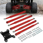 Rear Radius Arms for Can-Am Maverick X3 (2017–2023) Powder Coated