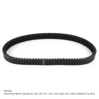 Clutch Drive Belt for Yamaha Golf Cart G2 G8 G9 G11 G14 G16 G20 G21 G22 G29