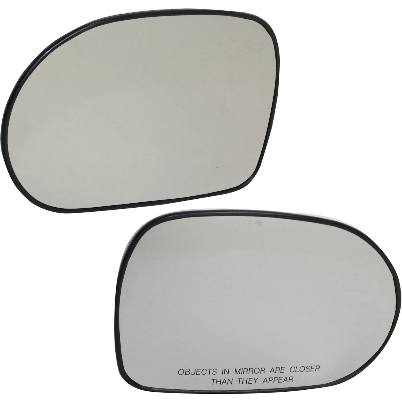 Mirror Glass for Kia Sedona (2002–2005) Driver and Passenger Side