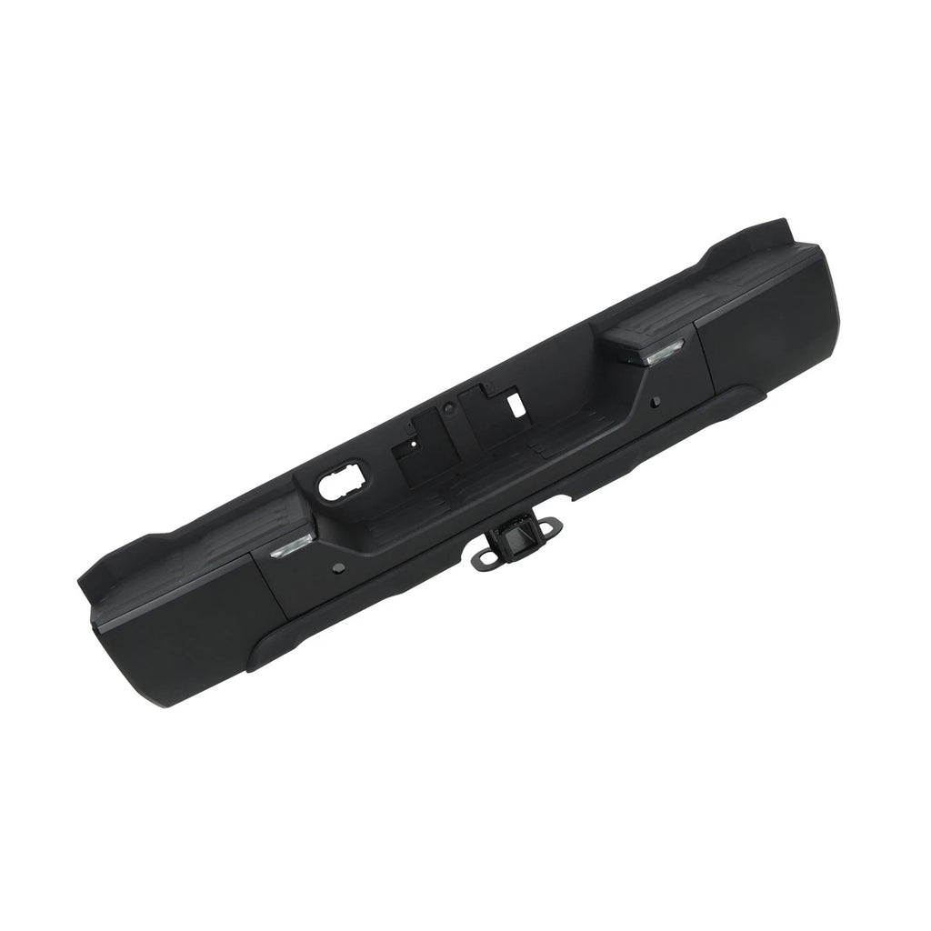 Steel Rear Bumper with Parking Sensors for Toyota Tundra (2022–2024)