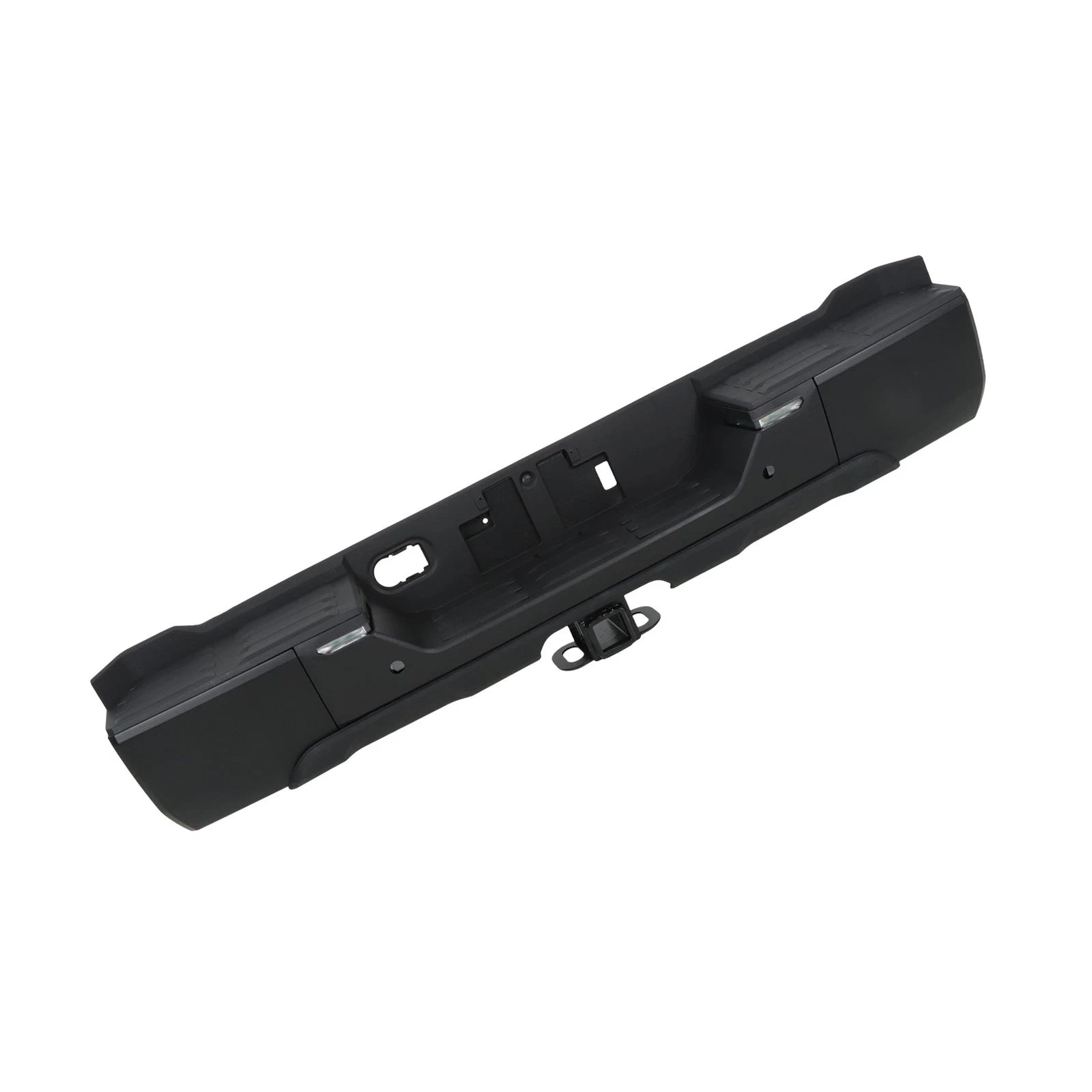 Steel Rear Bumper with Parking Sensors for Toyota Tundra (2022–2024)
