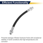 Rear Brake Hose for BMW 3 Convertible (E93) 320d (2008–2010) No. 34306762838